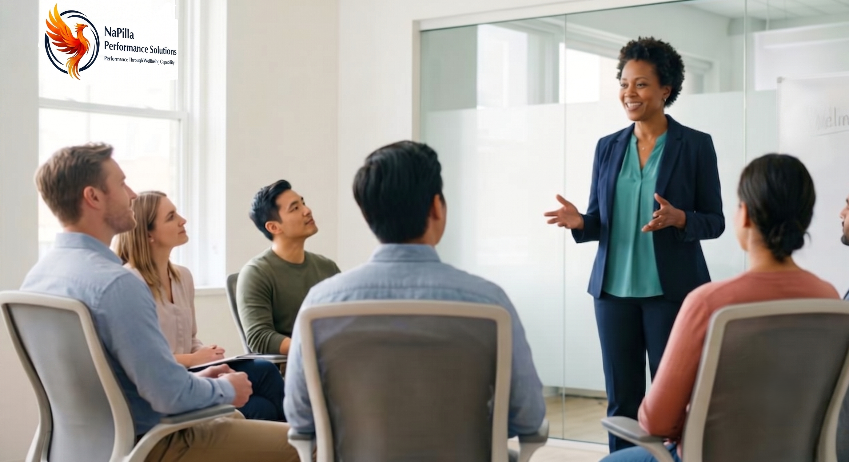 NaPilla facilitated workplace session